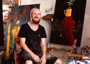 Vila Cultural Cora Coralina inaugura exposição de Ivaan Hansen