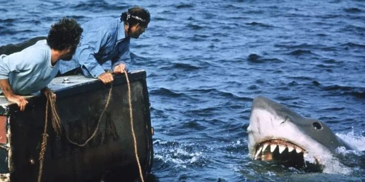 Cine Cultura exibe clássico “Tubarão” em cópia restaurada