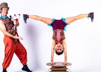 Festival de Circo Fora do Eixo ocupa o Centro de Goiânia