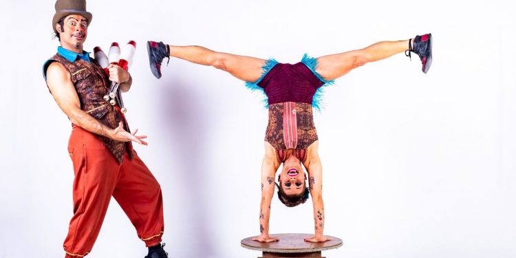 Festival de Circo Fora do Eixo ocupa o Centro de Goiânia