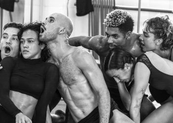 Giro8 Cia de Dança estreia novo espetáculo: “Ecdise”