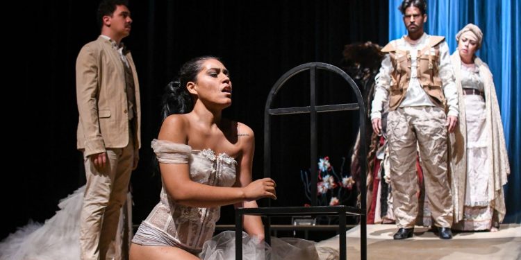 Cia de Teatro Sala 3 apresenta “Bodas de Sangue”