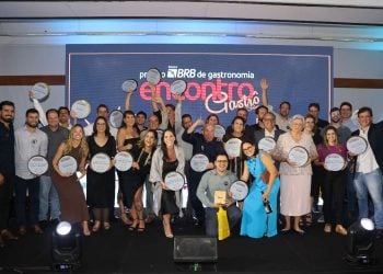 Conheça os vencedores do Encontro Gastrô Goiânia 2025