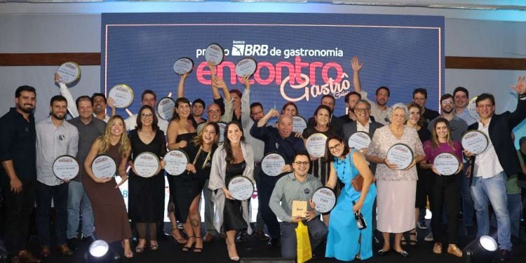 Conheça os vencedores do Encontro Gastrô Goiânia 2025