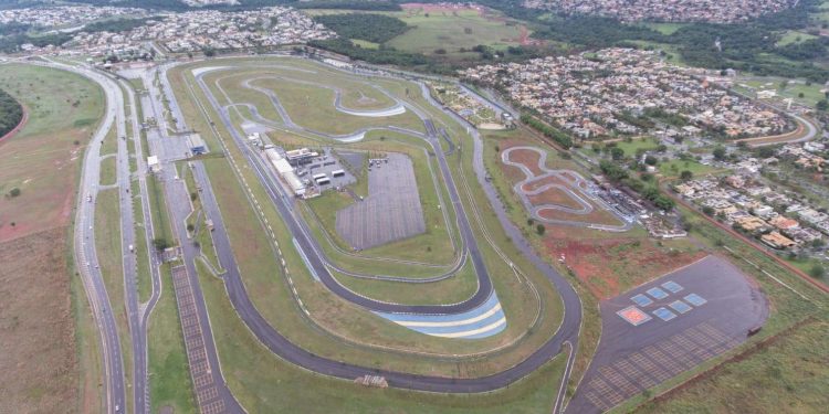 MotoGP Brasil 2026, em Goiânia, terá camarote premium