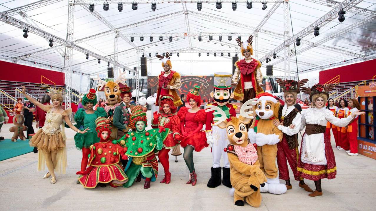 Chegada Papai Noel by NelsonPacheco 179 fotor 20251105114427