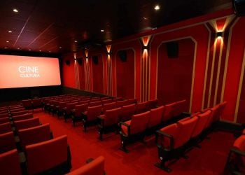 Confira a programação do Cine Cultura de 6 a 12 de novembro