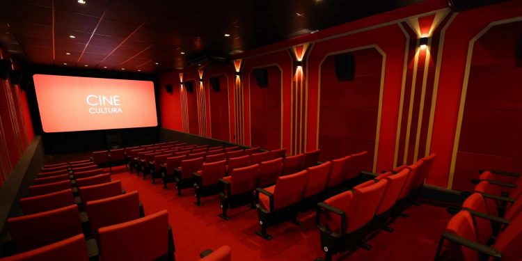 Confira a programação do Cine Cultura de 6 a 12 de novembro