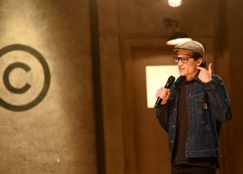 Humorista Daniel Duncan faz show em Goiânia