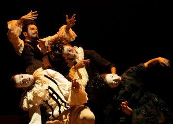 Ateliê do Gesto apresenta temporada gratuita de “Fica Comigo”