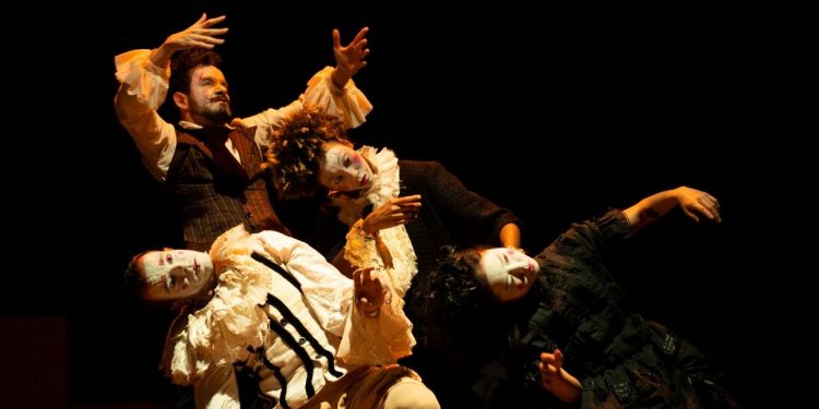 Ateliê do Gesto apresenta temporada gratuita de “Fica Comigo”