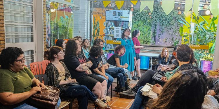 Instituto Bacae realiza evento que reúne produções independentes de mulheres em jogos