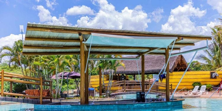 Arca Parque, em Trindade, inaugura novidades