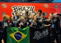 Grupo Dança de Rua Basileu França conquista vaga para o Mundial de Hip Hop nos EUA