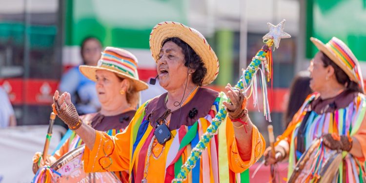 Catalão recebe 2º Encontro Cultural das Congadas do Estado de Goiás