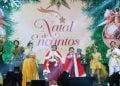 Espetáculo Natal de Encantos - O Festival 2025 confirma apresentação em Goiânia e outras cidades