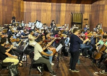 Sinfônica UFG estreia com concerto em Goiânia