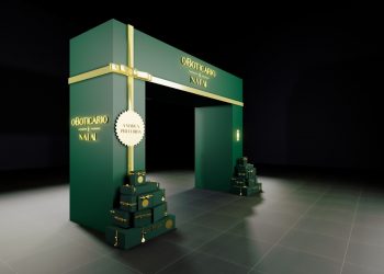 O Boticário estará presente no Natal do Bem 2025, em Goiânia