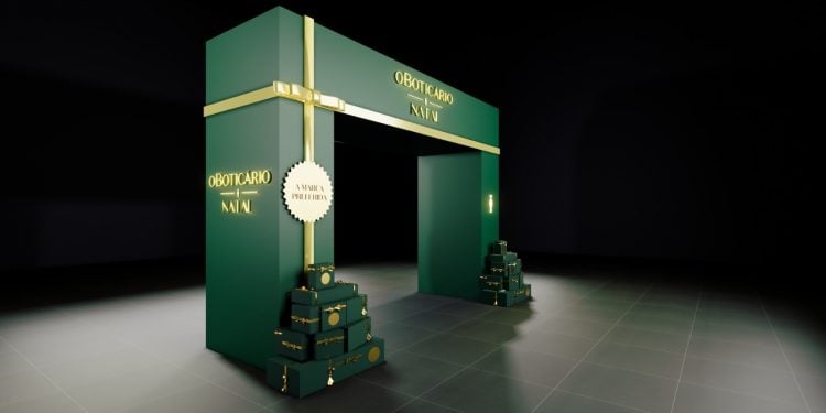 O Boticário estará presente no Natal do Bem 2025, em Goiânia