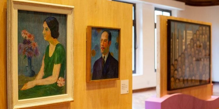 São Paulo recebe exposição inédita de Tarsila do Amaral no Palácio dos Bandeirantes
