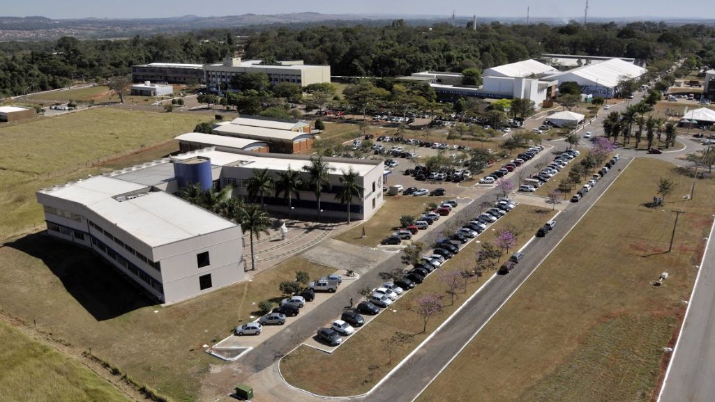 Vista aerea Campus Samambaia fotor 20251103131753