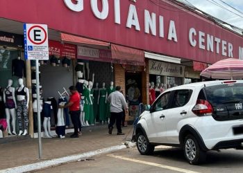 Goiânia passará a ter mais de 10 mil vagas da nova Área Azul