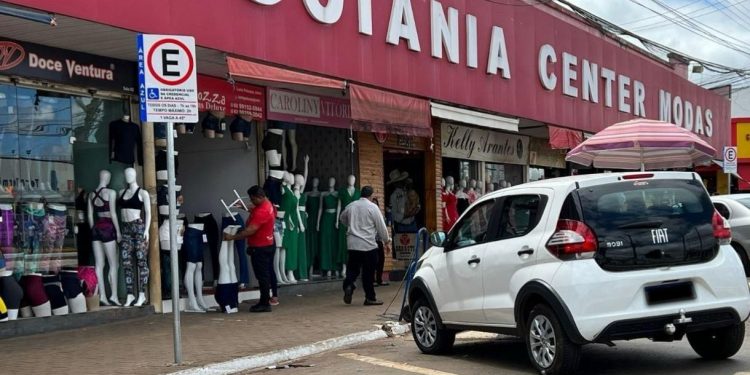 Goiânia passará a ter mais de 10 mil vagas da nova Área Azul