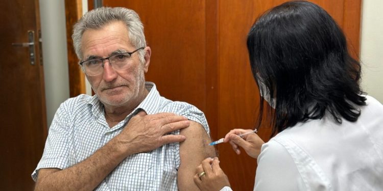 Goiânia passa a ter 8 Centros Municipais de Vacinação