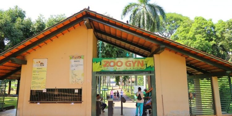Zoológico de Goiânia passa a aceitar PIX no pagamento direto na bilheteria