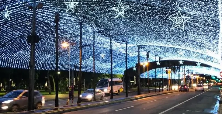 Natal para Todos 2025 é lançado pela prefeitura de Goiânia