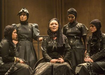 Cia de Teatro Sala 3 apresenta os espetáculos da Trilogia Rural de Federico Garcia Lorca