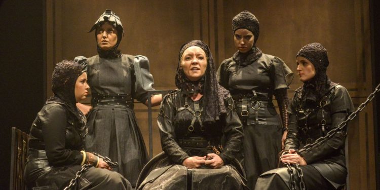 Cia de Teatro Sala 3 apresenta os espetáculos da Trilogia Rural de Federico Garcia Lorca