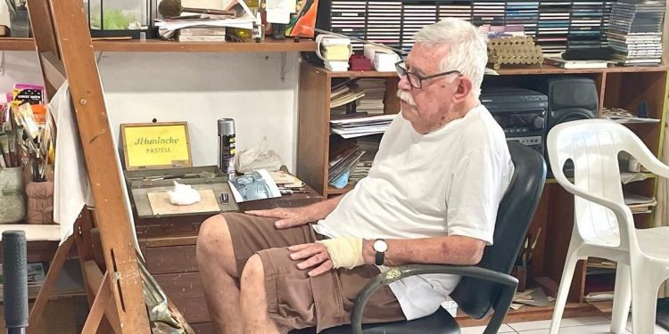 Museu de Arte de Goiânia reabre após reforma com exposição dedicada a Amaury Menezes