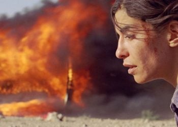 Cine Cultura exibe relançamento do filme Incêndios em projeção 4K