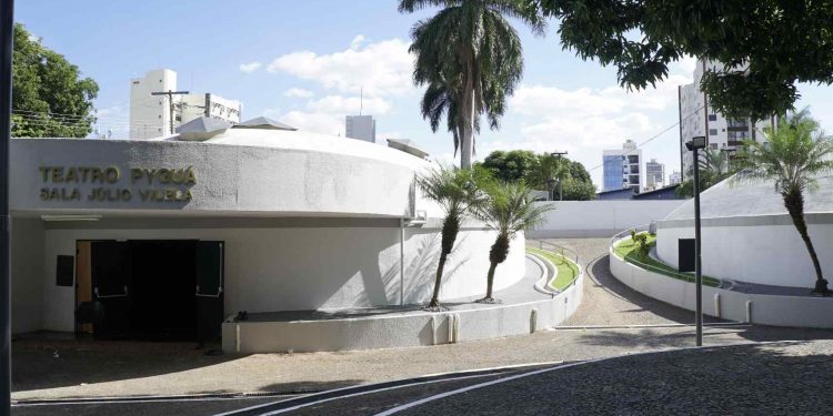 Secult Goiás abre agenda de pautas para o Teatro Goiânia e o Martim Cererê