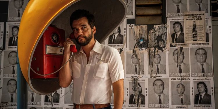 Cine Cultural estreia O Agente Secreto no dia 6 de novembro