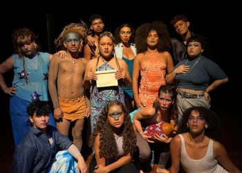 Nalini Cia de Dança apresenta “Encruzilhadas do Território” em Goiânia