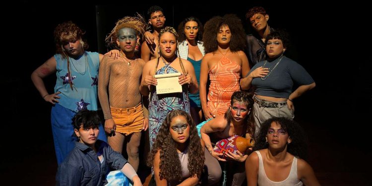 Nalini Cia de Dança apresenta “Encruzilhadas do Território” em Goiânia