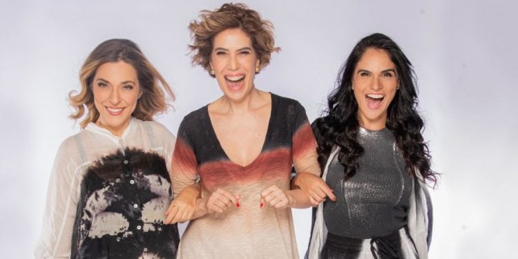 Agora É Que São Elas!: Peça terá 2 sessões em Goiânia