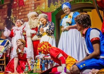 Natal do Instituto Rizzo acontece em Goiânia neste sábado (6/12)