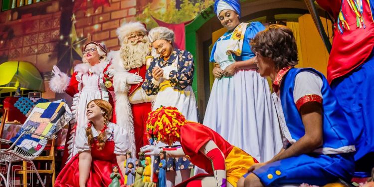 Natal do Instituto Rizzo acontece em Goiânia neste sábado (6/12)