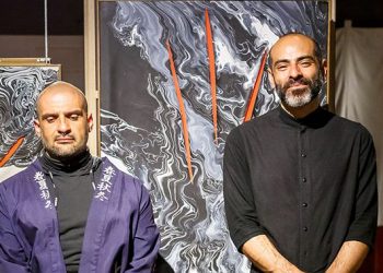 Exposição Ichi-go Ichi-e une pintura e artes marciais no MIS Goiás