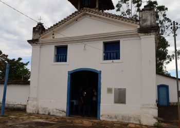 Tombamento provisório da Igreja de Nossa Senhora do Rosário, em Buenolândia, é anunciado