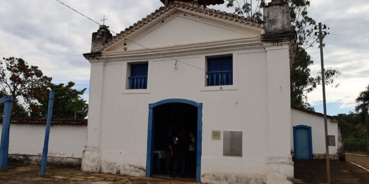 Tombamento provisório da Igreja de Nossa Senhora do Rosário, em Buenolândia, é anunciado