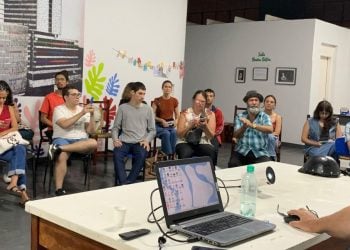 Escola de Artes Visuais divulga agenda de oficinas gratuitas de dezembro