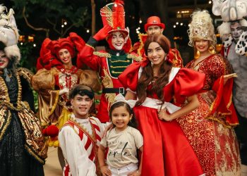 Circuito Arte Consciente reúne atrações gratuitas, campanha solidária e a chegada do Papai Noel