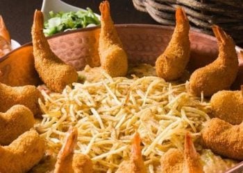 Camarada Camarão inaugura nova unidade no Buriti Shopping