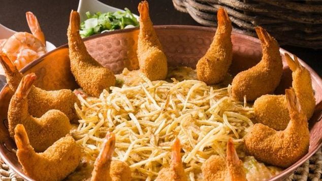 Camarada Camarão inaugura nova unidade no Buriti Shopping