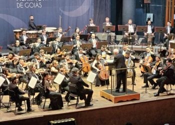 Orquestra Filarmônica de Goiás apresenta concerto gratuito no Teatro Goiânia