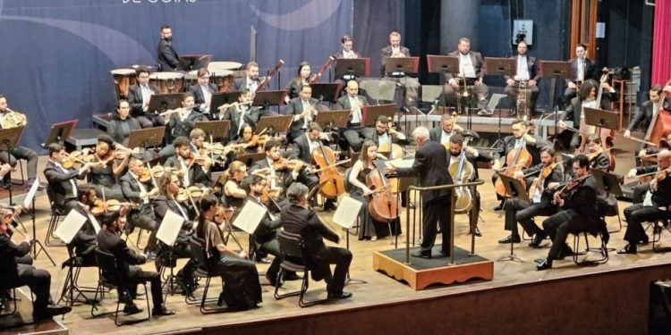 Orquestra Filarmônica de Goiás apresenta concerto gratuito no Teatro Goiânia